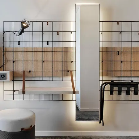 Moxy Expo Hotel Bern