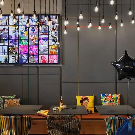 Moxy Expo 酒店 伯尔尼