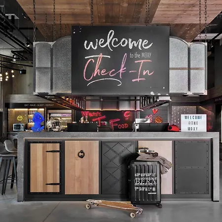Moxy Expo Bern