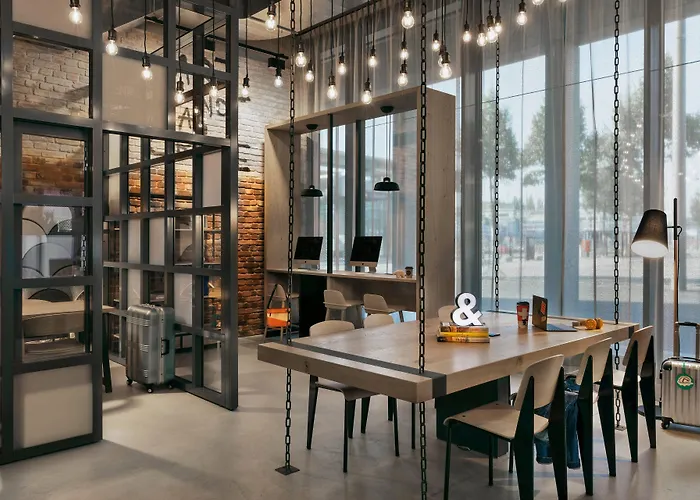 Moxy Expo 酒店 伯尔尼