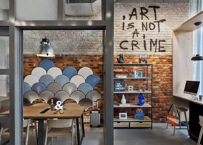 Moxy Expo 酒店 伯尔尼