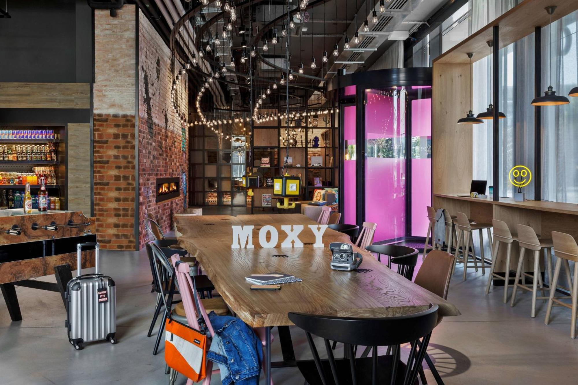 Hotel Moxy Bern Expo Bern, Schweiz - jetzt buchen, Preise für 2025