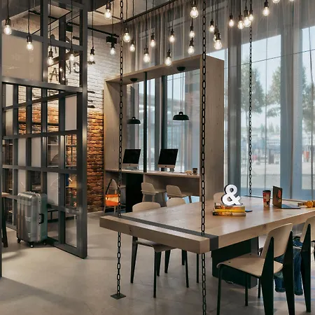 Moxy Expo Hotel Berno