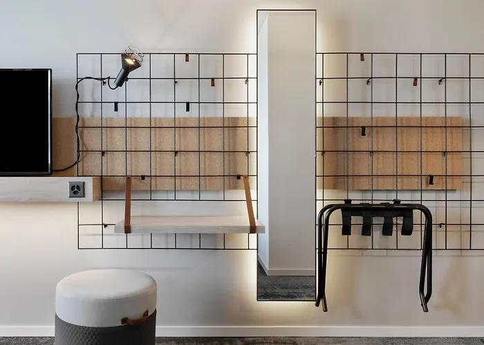 Moxy Expo Hotel Berno